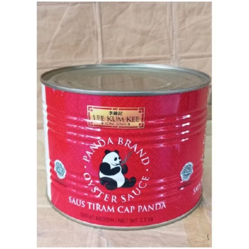 

saos tiram lee kum kee kaleng 2.2kg