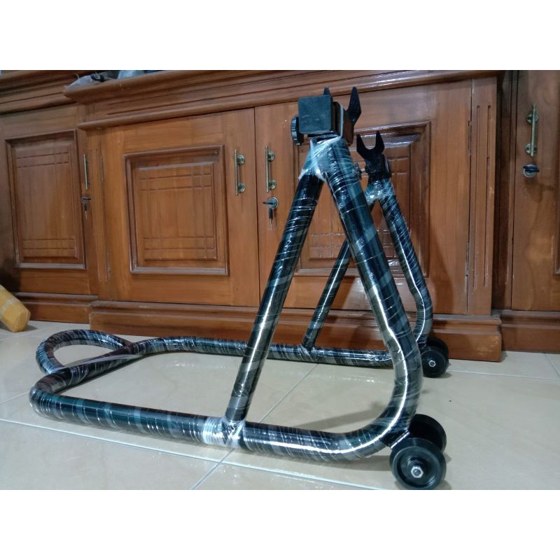 STANDAR PADDOCK PEDOK MOTOR JALU V Y R15 V1 V2 V3 VVA MT15 R25 MT25 NINJA 150 RR NINJA 250 GSX