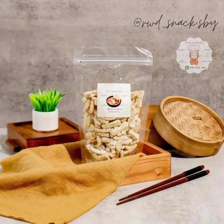 

STIK BASRENG ORIGINAL