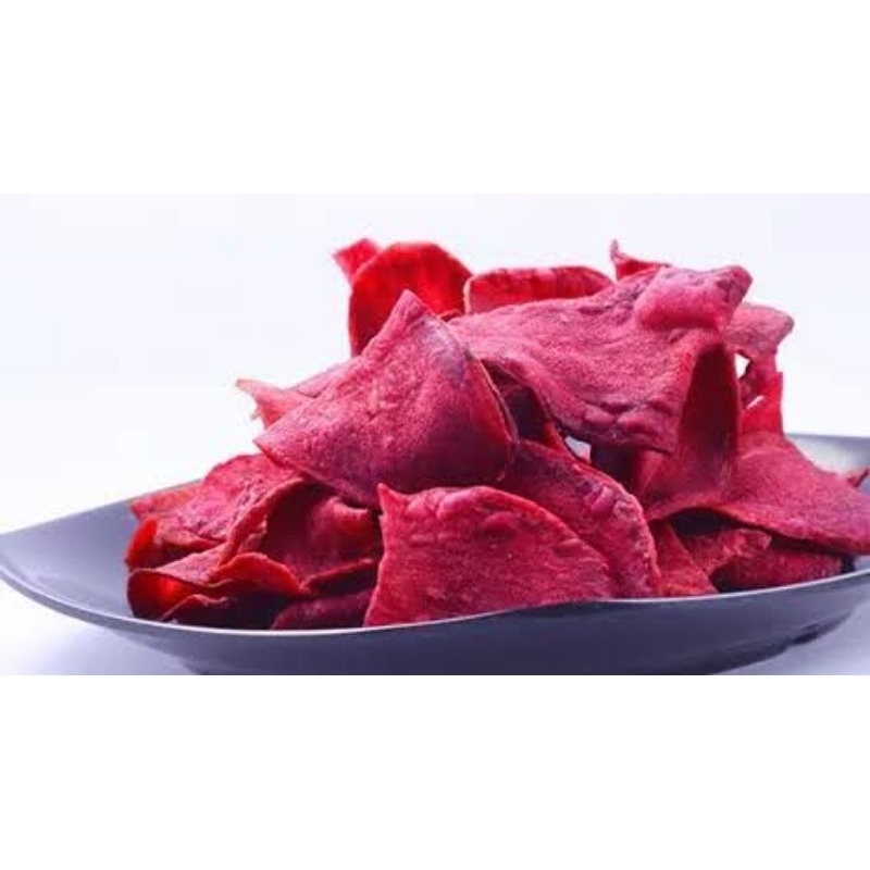 

keripik ubi ungu original pilihan / keripik muntul ungu / keripik ubi jalar ungu