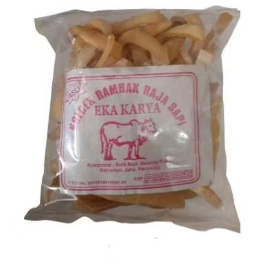 

Krecek rambak raja sapi asli eka karya