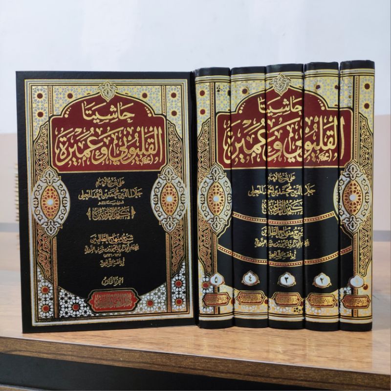 HASYIYATA QOLYUBI WA UMAIROH | QALYUBI | حاشيتا القليوبي وعميرة