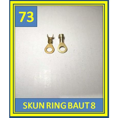 SKUN RING BAUT 8 / SKUN BAUT 8 / SKUN RING 8MM SKUN BAUT 8 MM