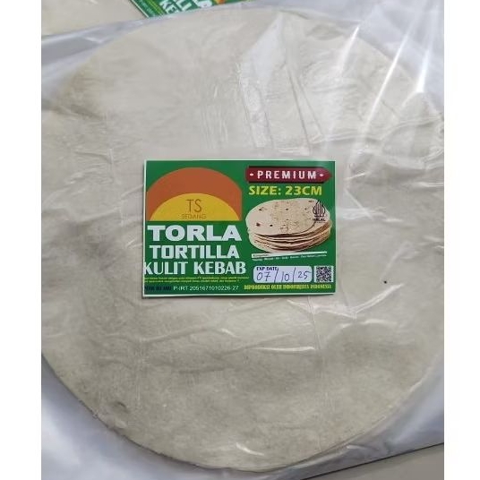 

TORTILLA KEBAB