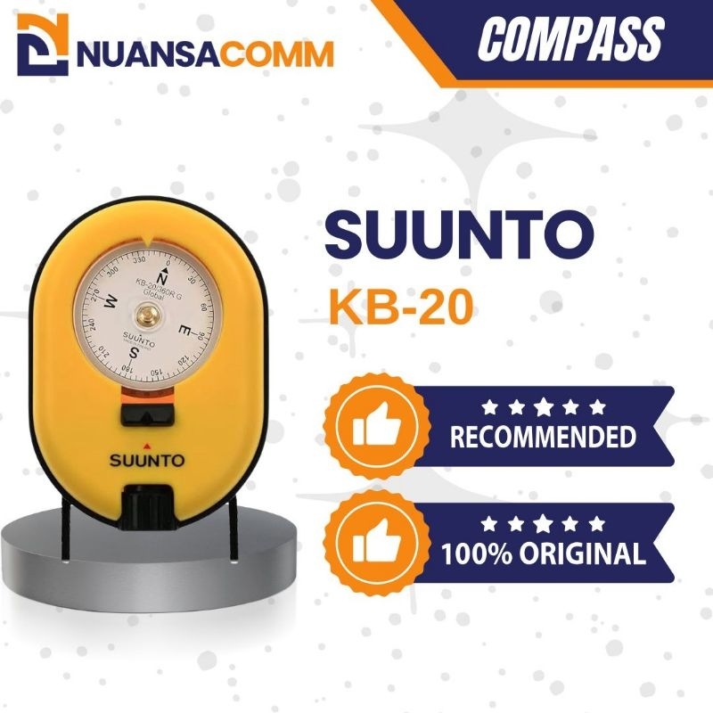 Kompas Suunto KB 20 Original / Suunto Compass KB-20