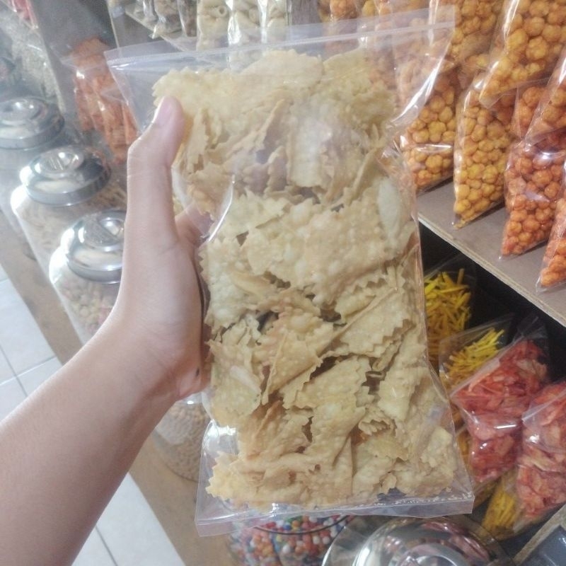 

kripik bawang