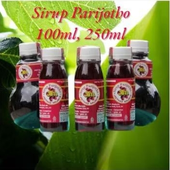 

Sirup Promil Parijotho 100Ml Penyubur Kandungan Gunung Muria