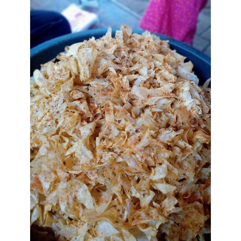 

KERIPIK SINGKONG SICIBUY