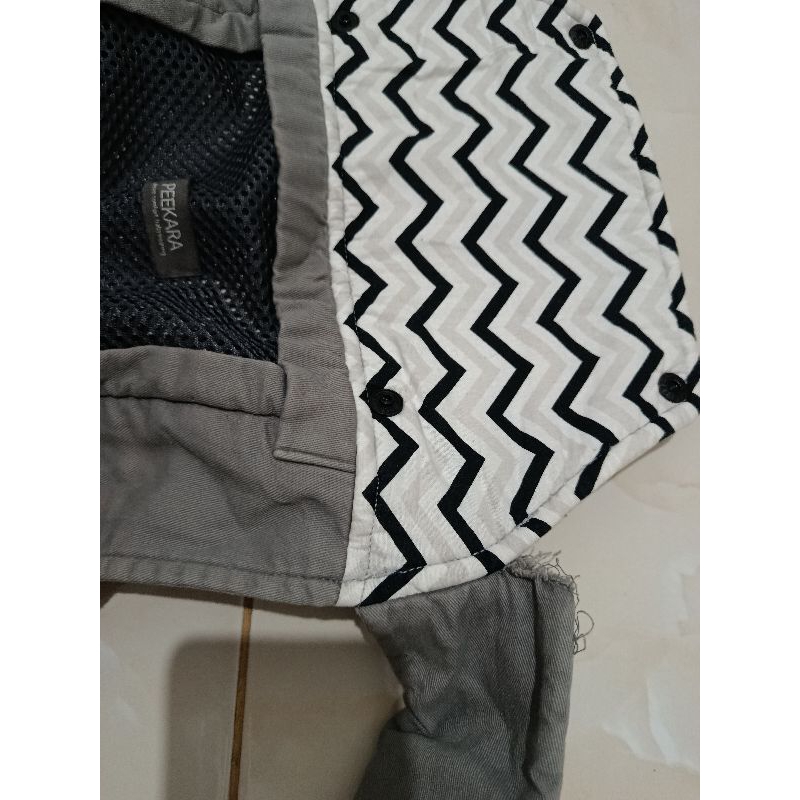 Gendongan SSC Peekara Preloved