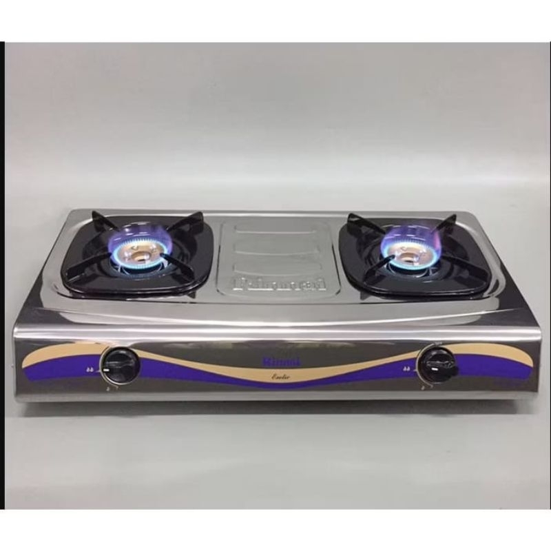 kompor Rinnai 2 tungku 522e