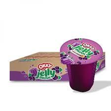 

B13 OKKY JELLY DRINK RASA BLACKCURRANT