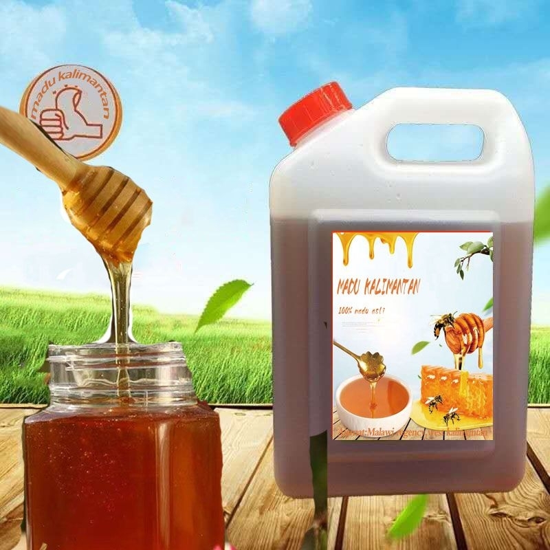 

Madu kalimantan // madu asli // madu 500 gr, madu 1 kg