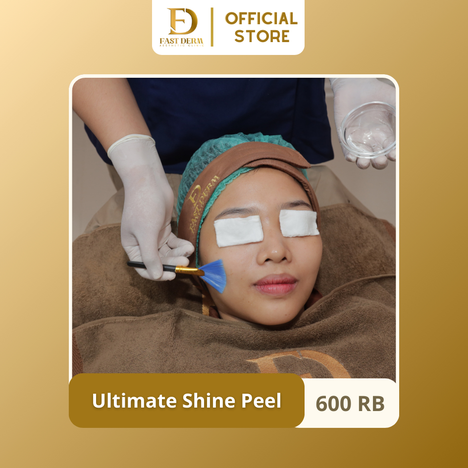Fast Derm Aesthetic Clinic | Ultimate Shine Peel