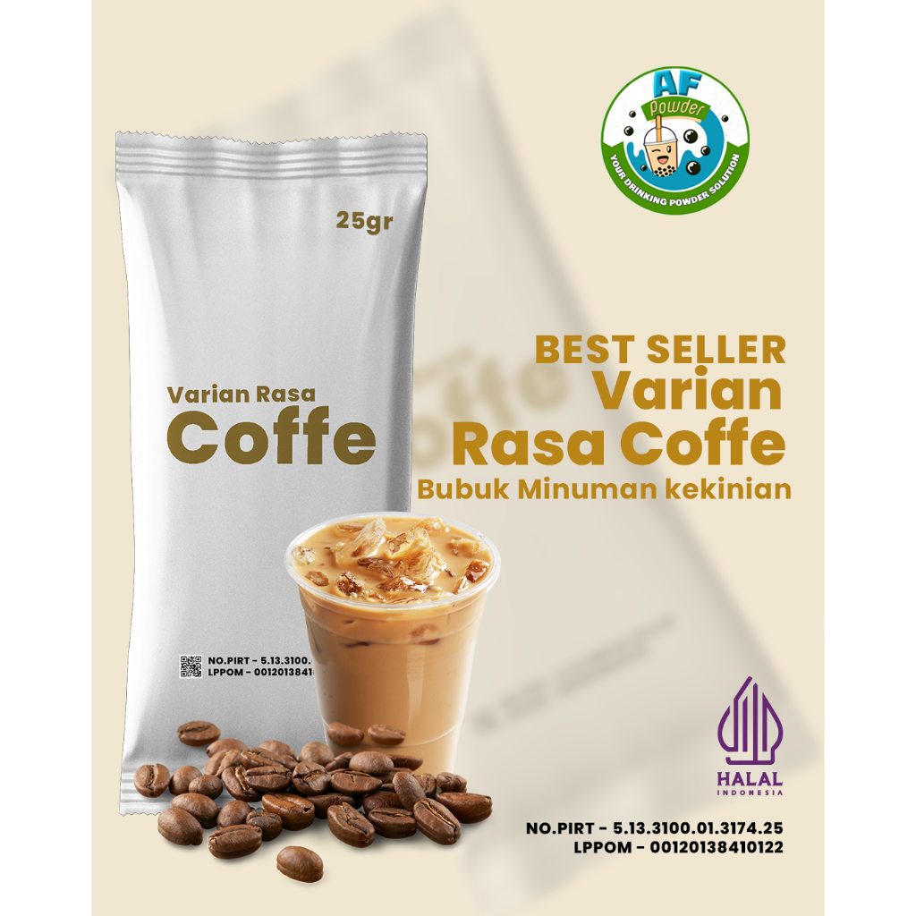 

BUBUK MINUMAN ANEKA RASA COFFE ALL VARIAN SEMUA KEMASAN 25GR, 40GR BUBUK MINUMAN PREMIUM BUBUK MINUMAN RASA MINUMAN BUBUK SIAP SAJI SERBUK MINUMAN ANEKA RASA MINUMAN BUBUK ALL VARIAN BUBUK MINUMAN BOBA BUBUK MINUMAN PREMIUM VANILLA
