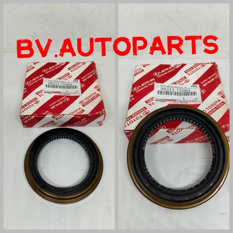 OIL SEAL RODA BELAKANG DALAM RINO 14B RINO 13B BEST QUALITY