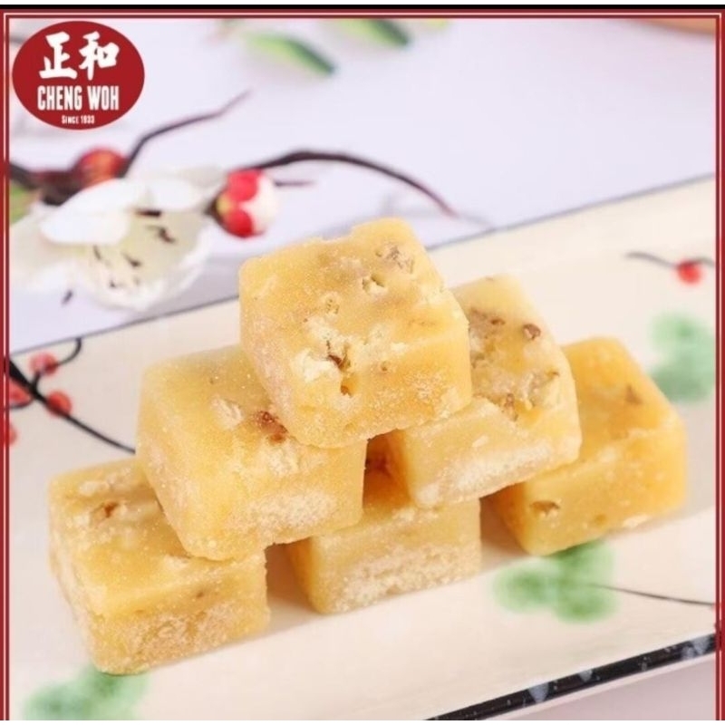 

Cheng Woh SNOW PEAR CUBE