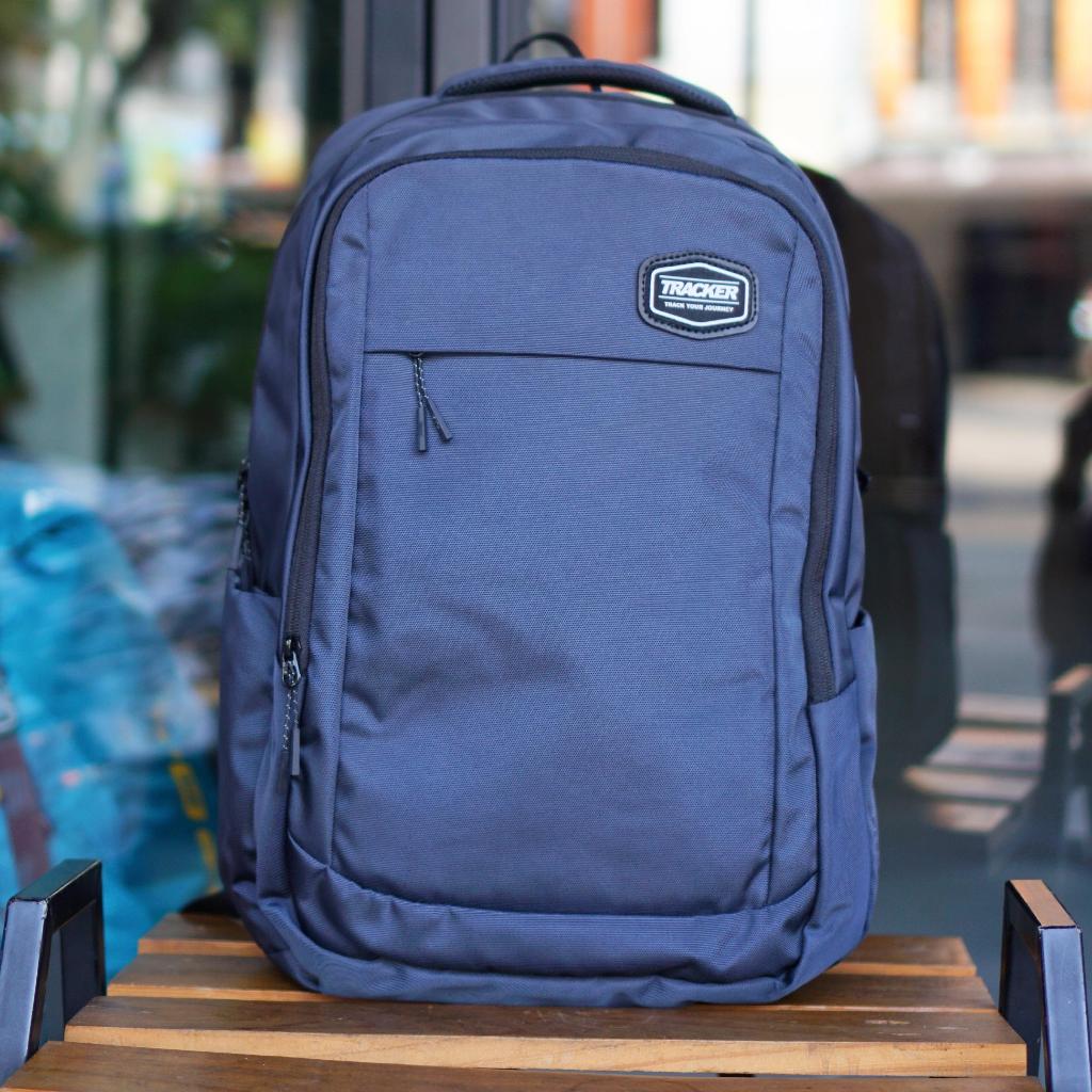 TAS RANSEL TRACKER AMSTERDAM - TAS RANSEL PRIA - TAS LAPTOP - 100% ORIGINAL
