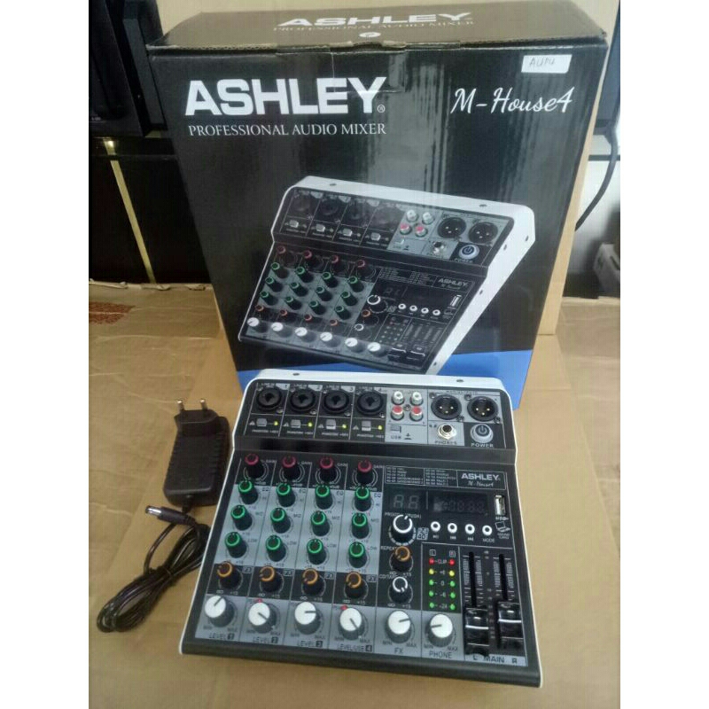 mixser ashley 4 cenel