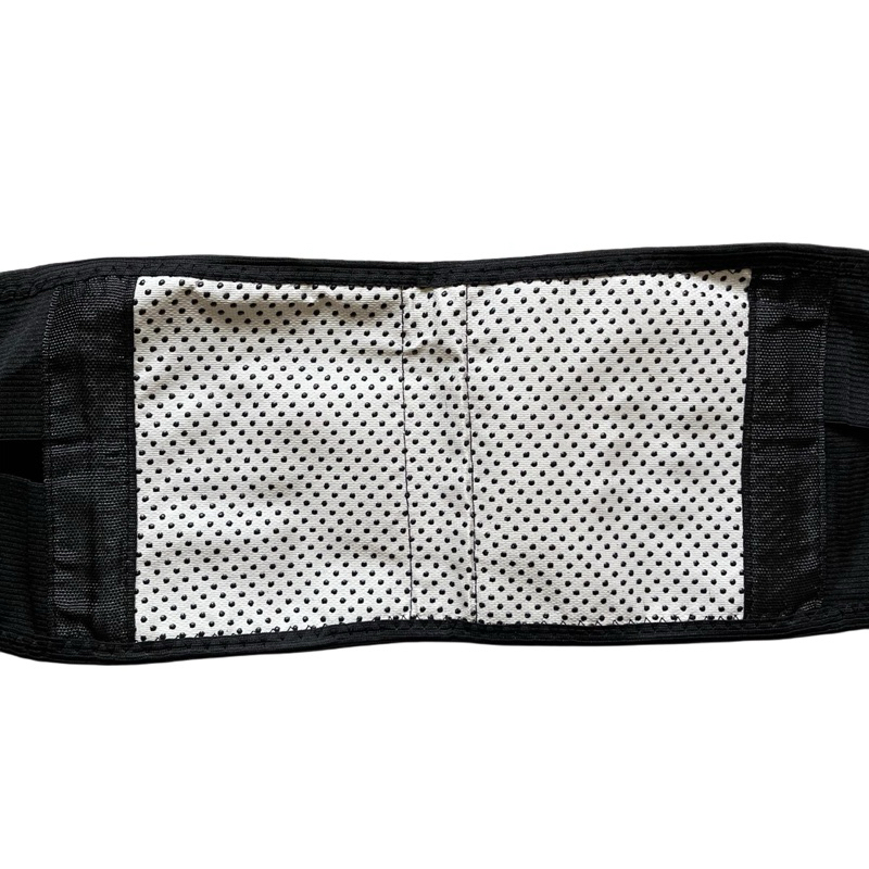 Unik Korset Tourmaline Terapi Pinggang Magnetik Tourmaline Belt Magnetik Alat Terapi Pinggang Krt 02