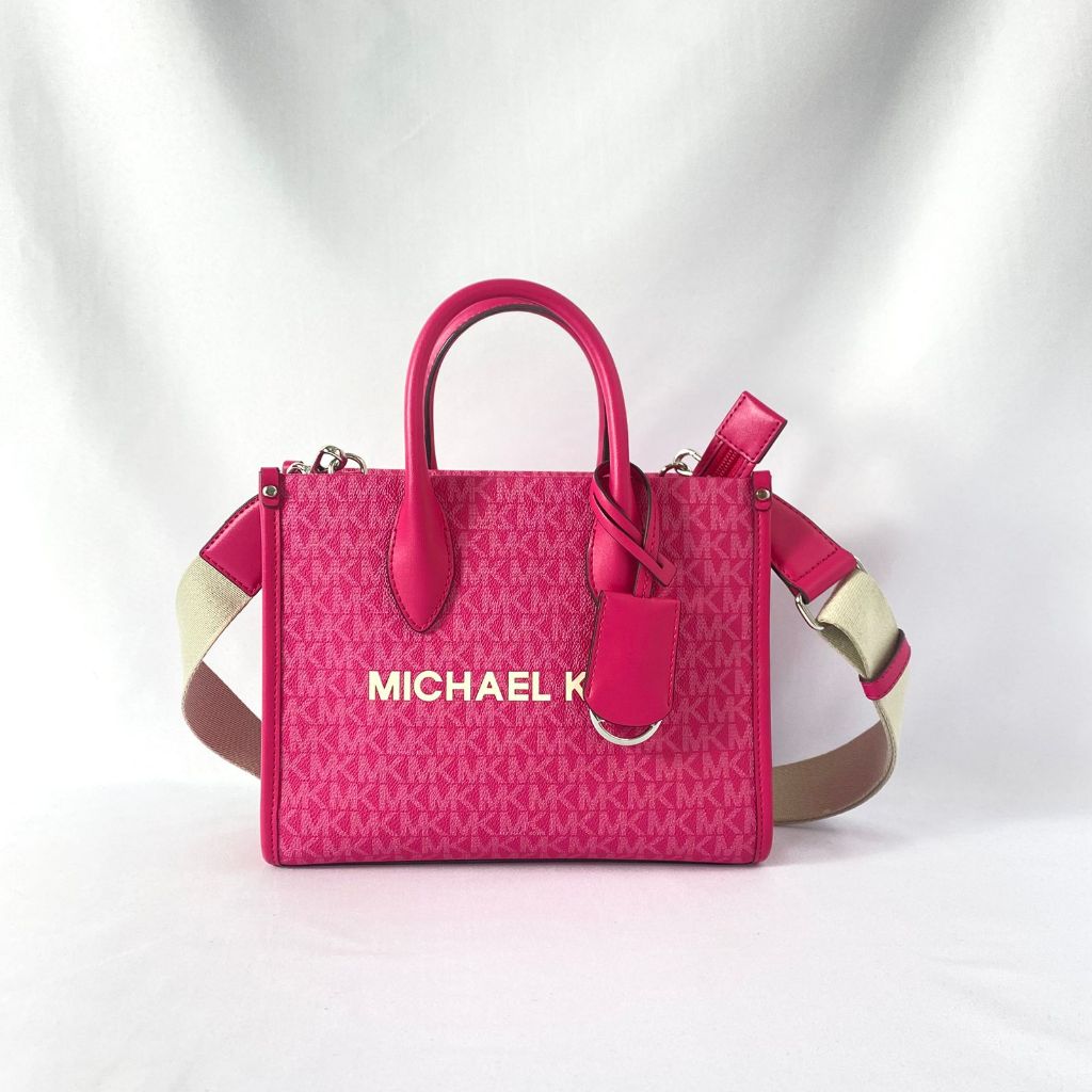 TAS BRANDED mirella sm shopper tz xbdy dragon fruit fuschia multi