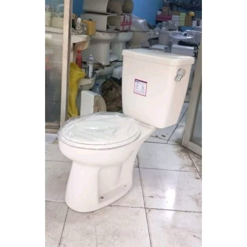 CLOSET DUDUK TOTO SW516 PASTEL IVORY|CLOSET DUDUK BERKUALITAS