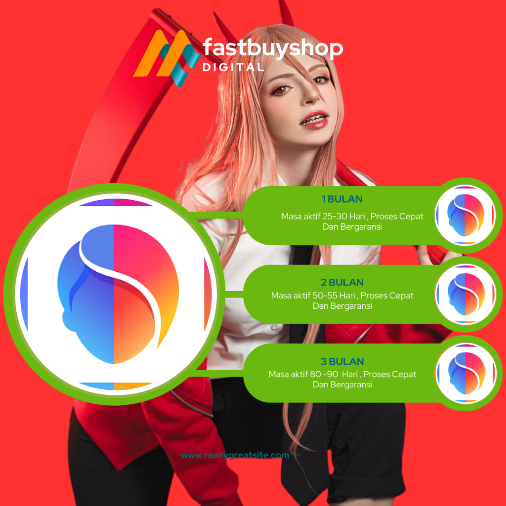 FACEAPP PREMIUM BERGARANSI 100% -IOS ONLY-