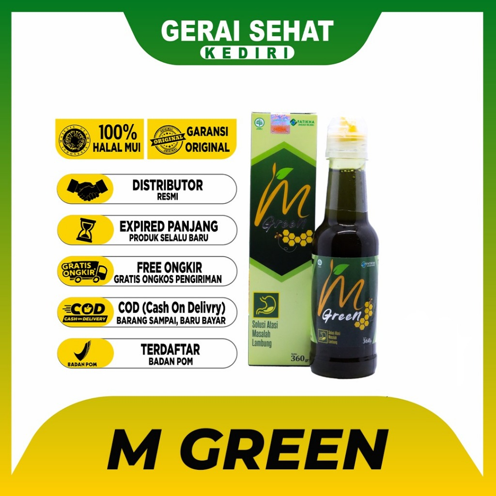 

MADU M GREEN | MADU M-GREEN | MADU UNTUK MENGATASI MASALAH LAMBUNG | MADU M GREEN MENGOBATI ASAM LAMBUNG DAN GERD