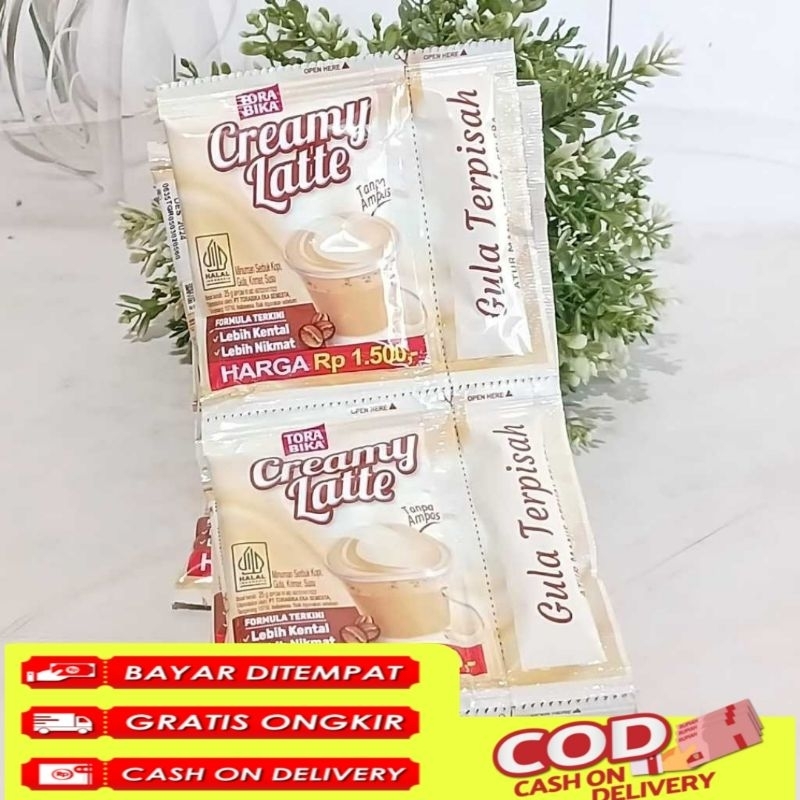 

Torabika Creamy Latte 1 Renceng Isi (10)