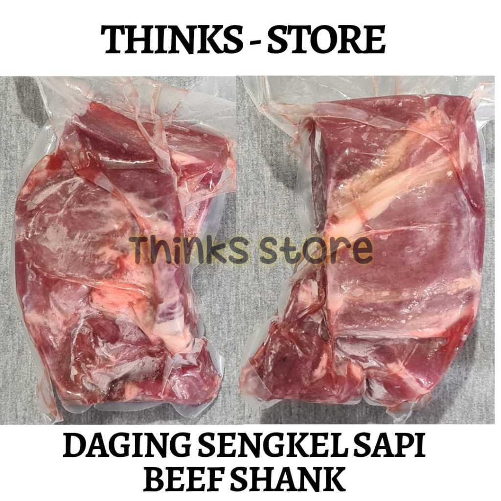 

DAGING SAPI Sengkel Kembang - Australia - Beef Shank Import