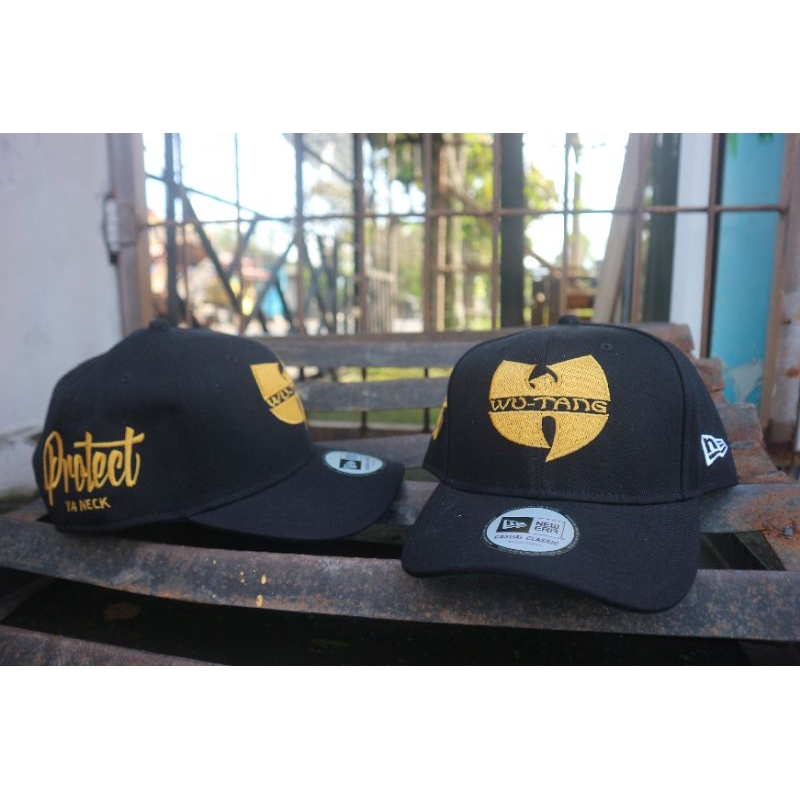 snapback hiphop WUTANG