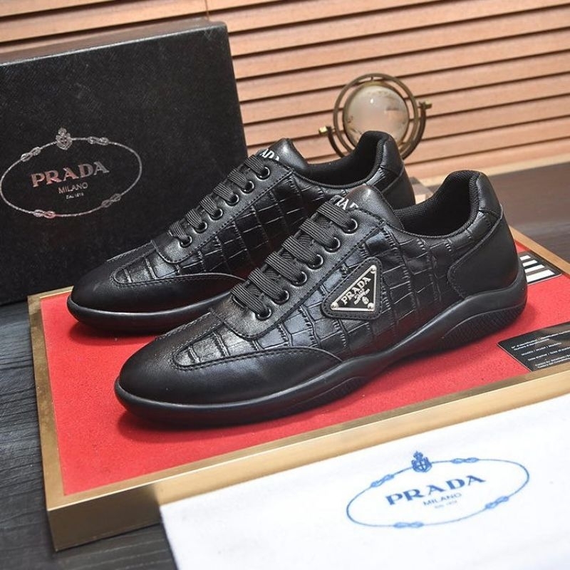 SEPATU SNEAKER PRIA PRD851 IMPORT BRANDED