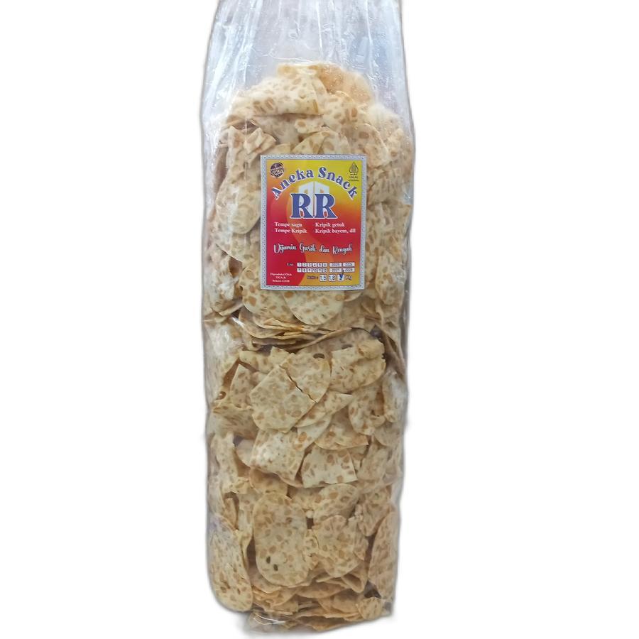 

RR kripik tempe sagu berat 1,5kg