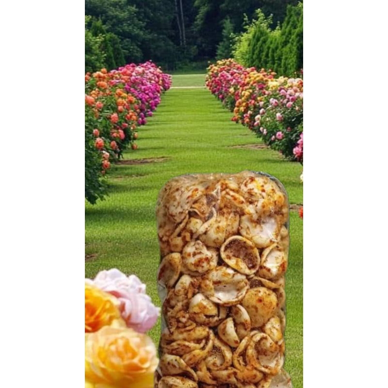 

kerupuk seblakkacang