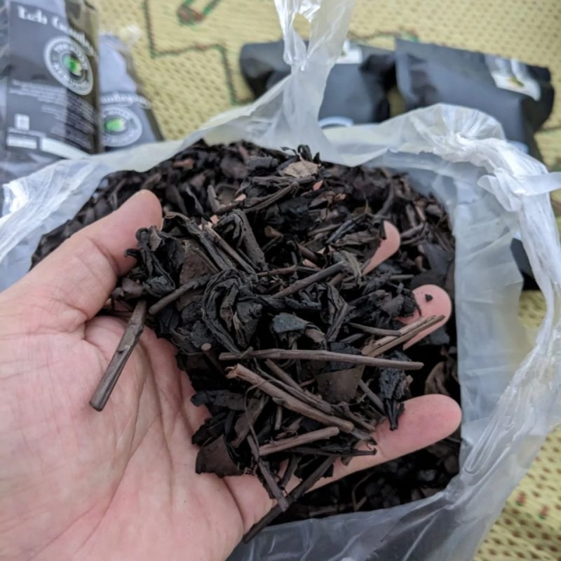 

1 Kilogram Teh Melati Gambyong Curah