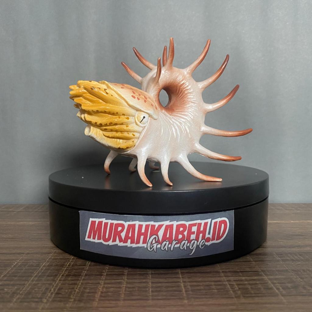 Animal Figure Collecta - Figur Hewan Collecta - Cooperoceras - Hewan Laut