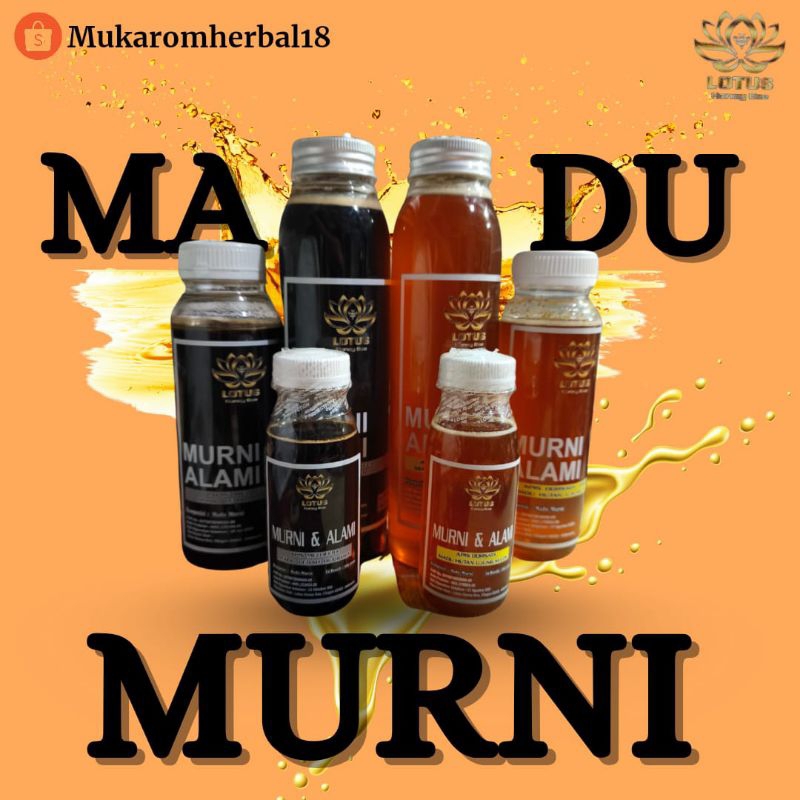 

Madu Murni Pedalaman Ujung Kulon Banten