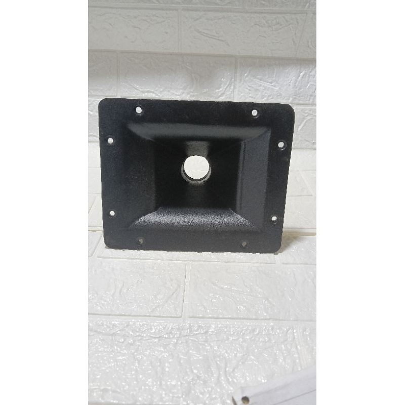 Horn Twitter Diral 15x19cm Drat dan Baut