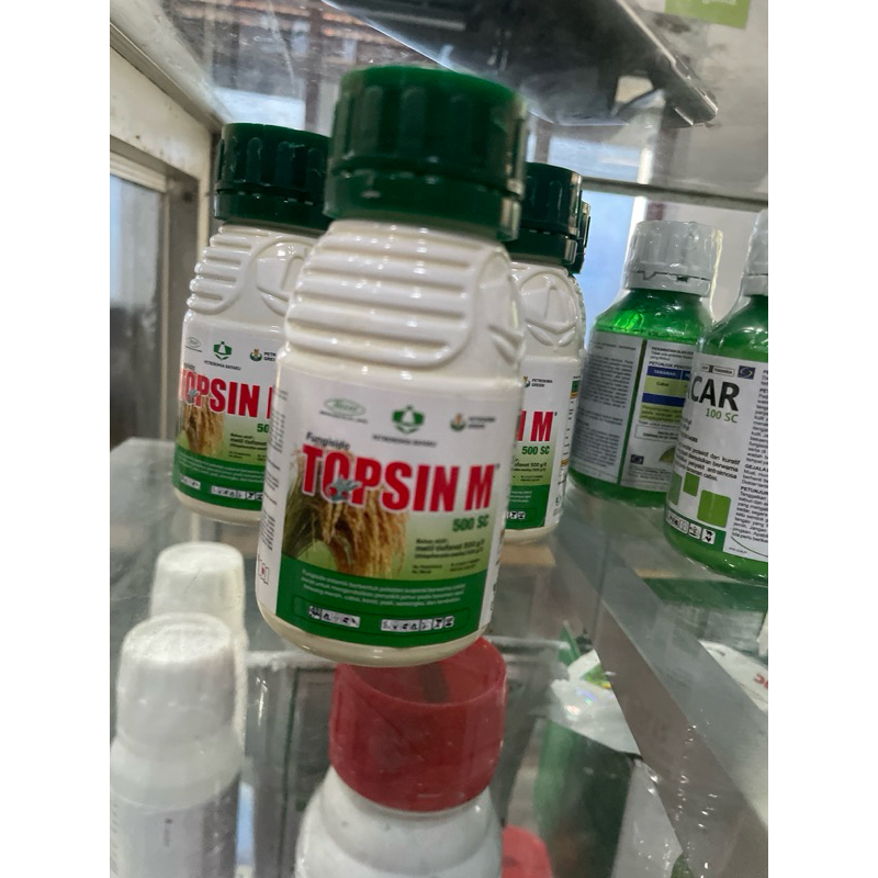Topsin fungisida 100ml