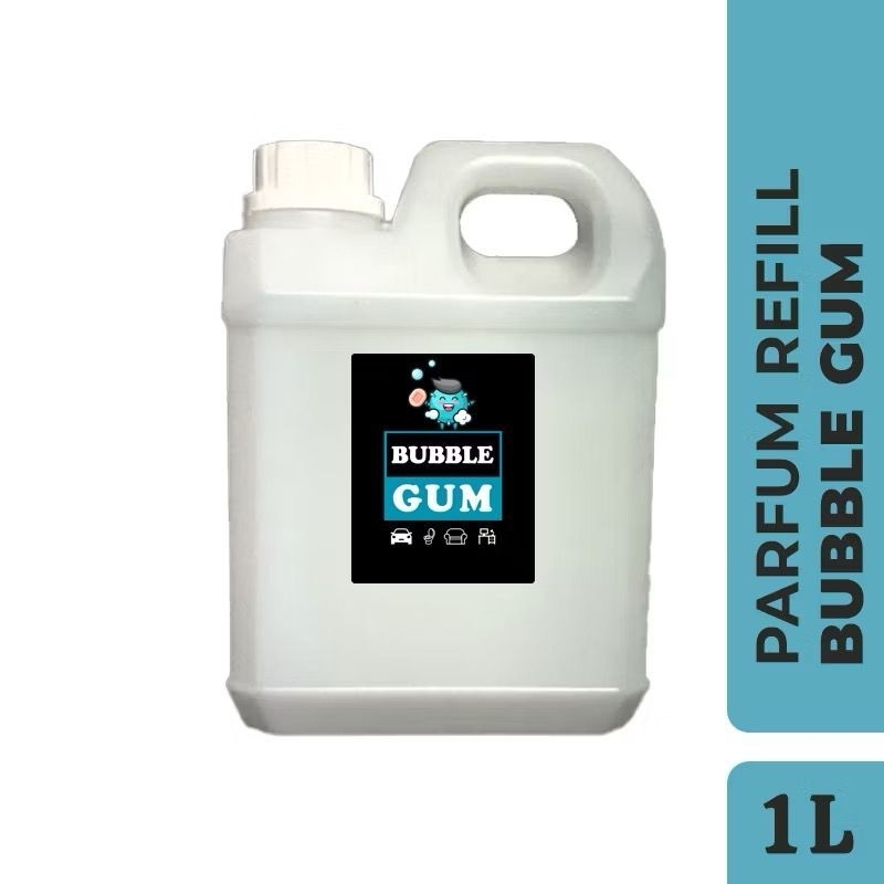 Parfum Aroma Bubble gum - Permen karet literan 1jrigen