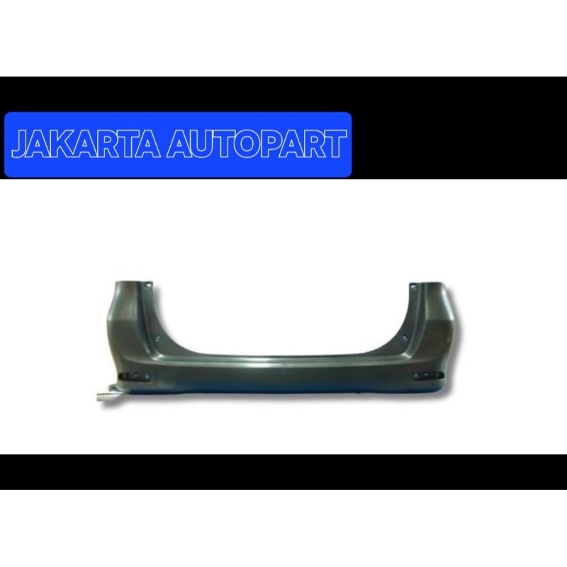 BEMPER BUMPER BELAKANG AVANZA 2012 TYPE G