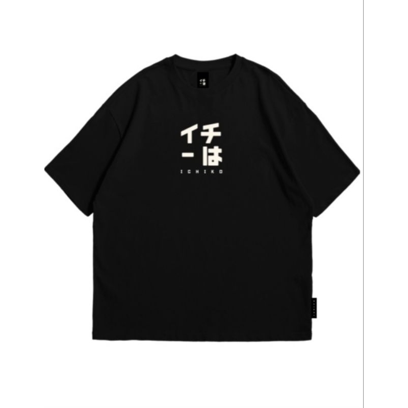 Kaos T-Shirt ICHIKO ( Ichiko Japan )