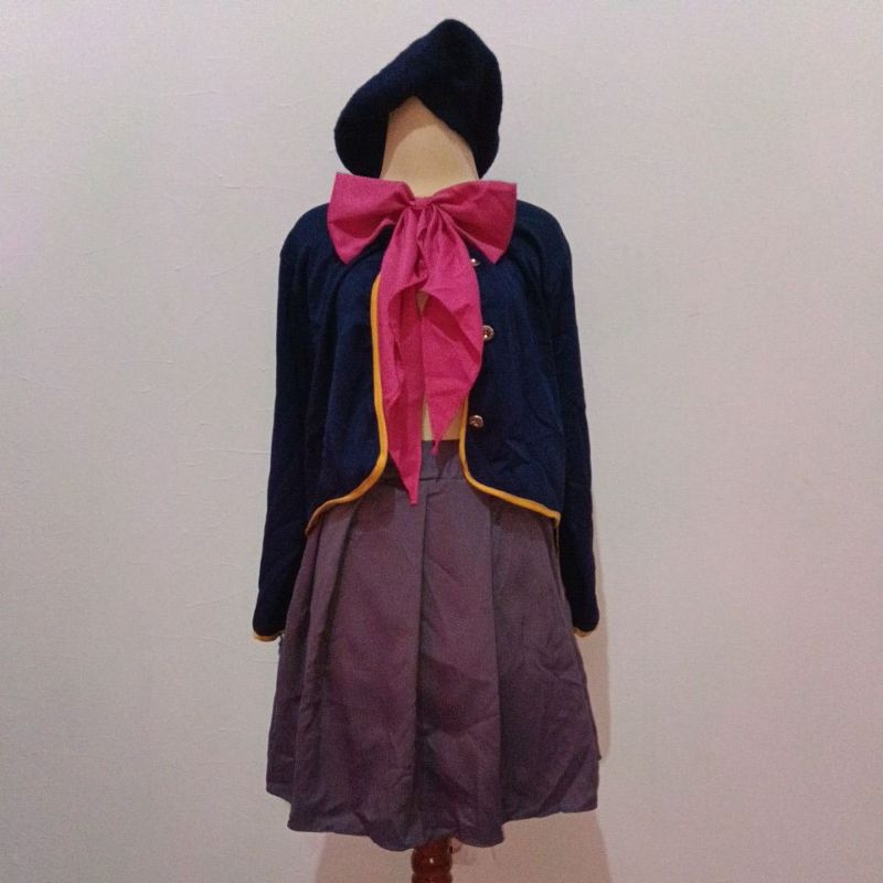 [WTS Preloved] Costume Cosplay Arima Kana Ruby sizeM~L