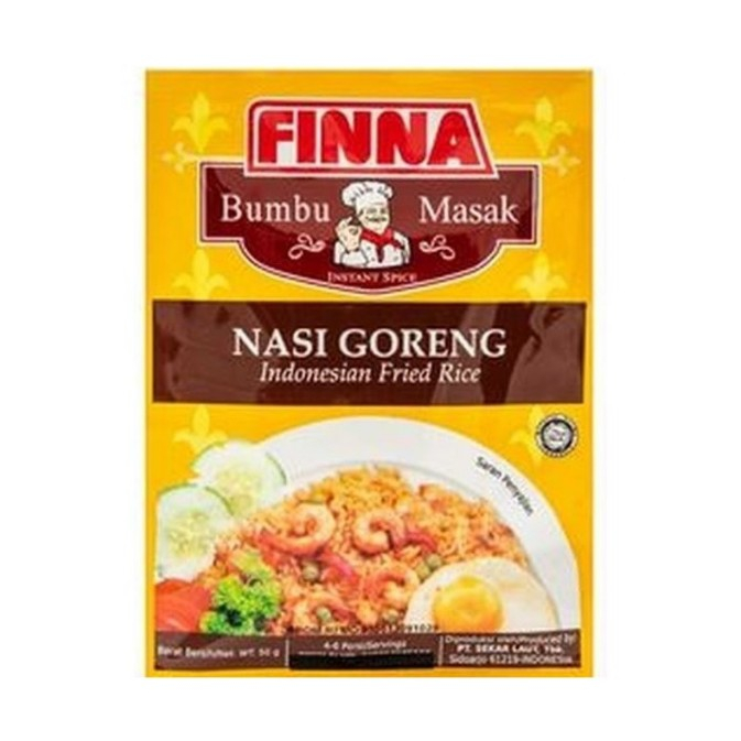 

FINNA BUMBU NASI GORENG 50 GR 8991818110048