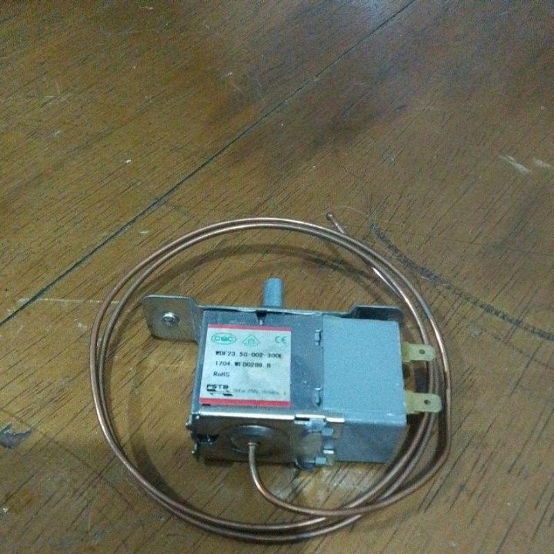 Thermostat kulkas 2 pintu freezer Polytron Original