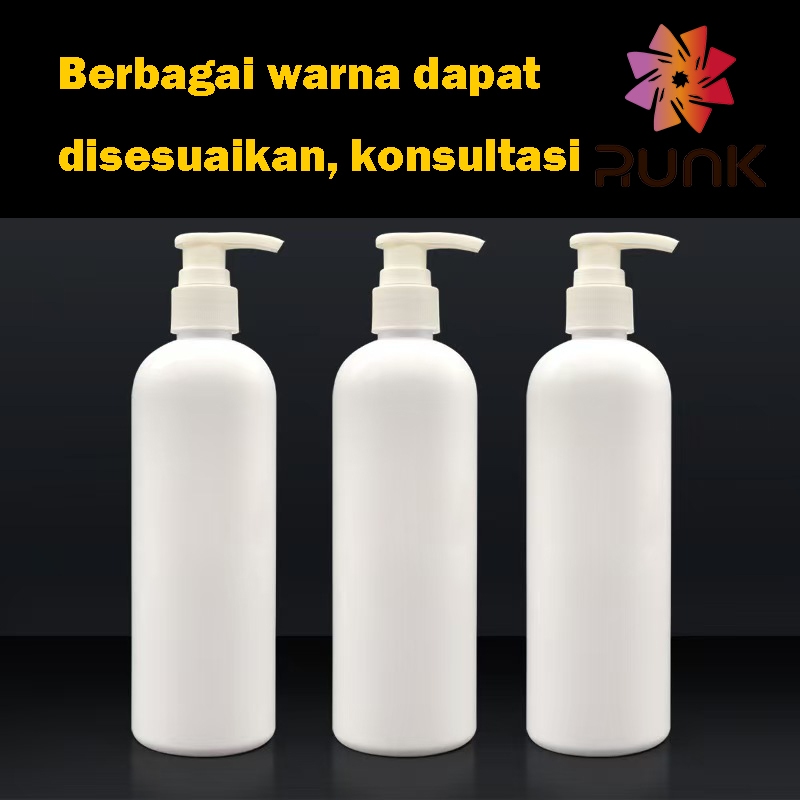 500ml Botol sampo kosong/botol cairan pencuci piring kosong(botol kosong)