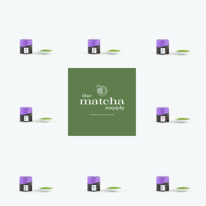 

KANBAYASHI SHUNSHO Matcha Japan [Ready Stock]