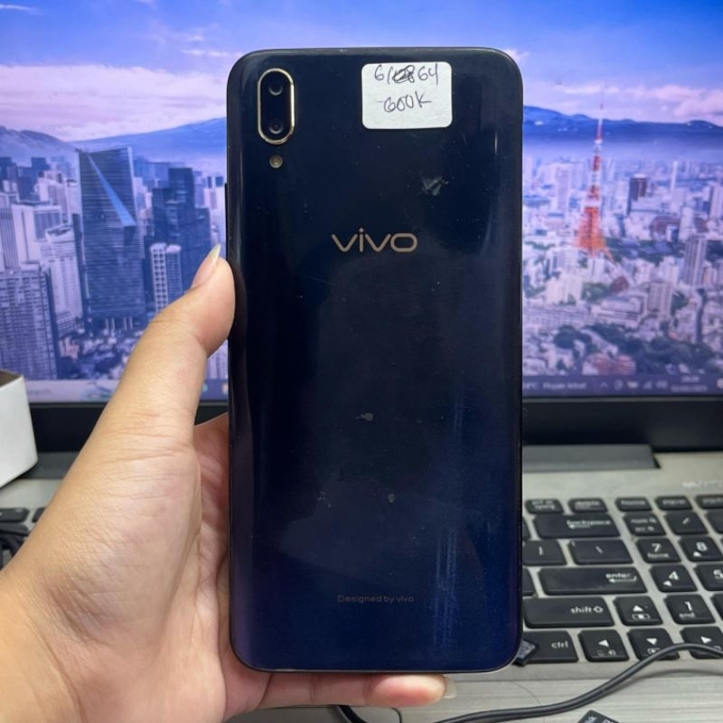 Vivo V11 Pro Ram 6/64GB Second Ori