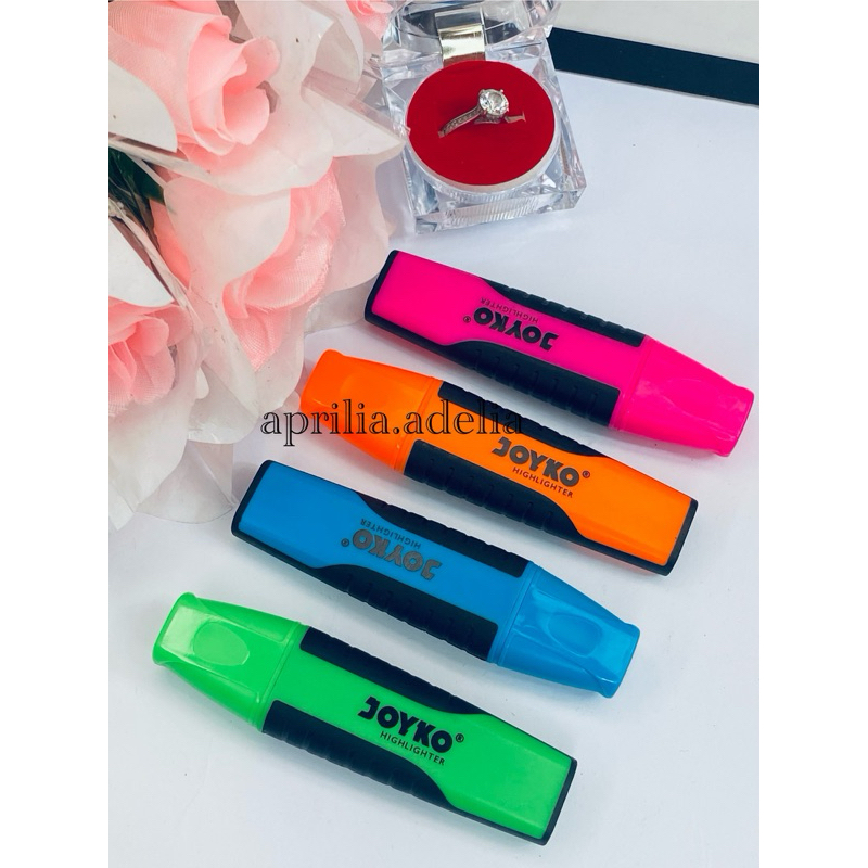 

STABILO JOYCO/HIGHLIGHTER PENANDA WARNA