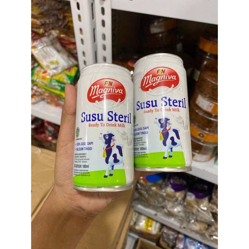 

MAGNIVA SUSU STERIL