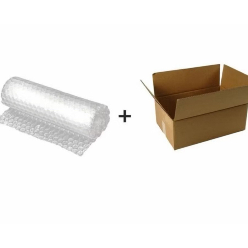 

Tambahan Extra Bubblewrap + Kotak / Karton / Kardus - HOKI HOUSEWARE